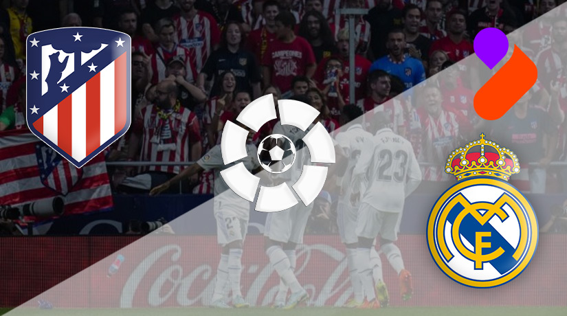 Madrides “Real” svin uzvaru pār “Atletico” un saglabā līderpozīciju tabulā