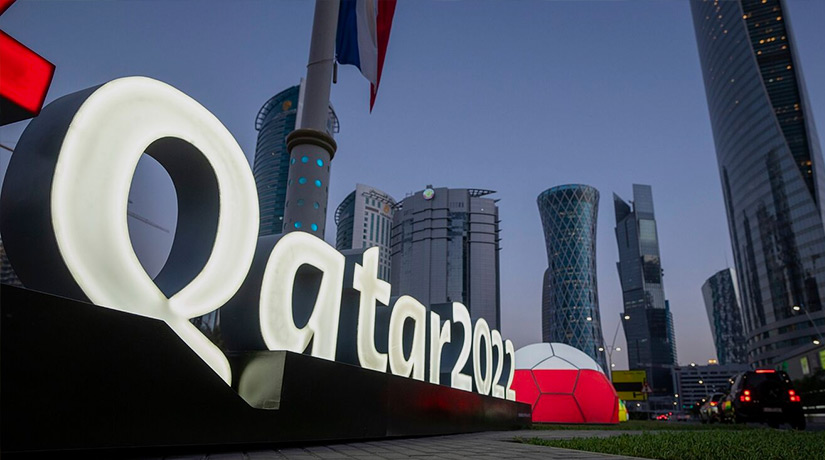Vai dodaties uz 2022. gada FIFA Pasaules kausu Katarā? Lūk, kas jums jāzina