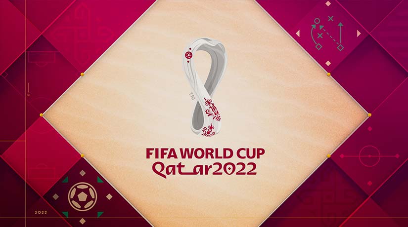 FIFA 2022. gada Pasaules kausa futbolā spēļu kalendārs