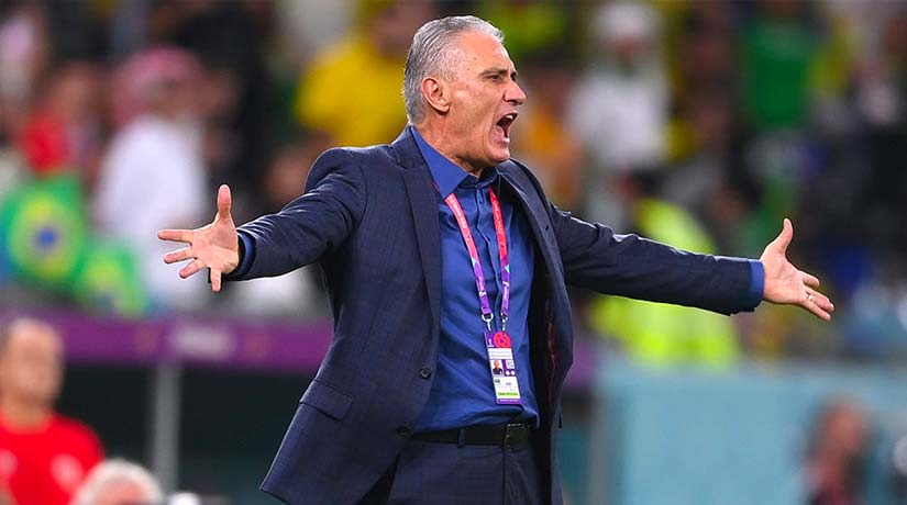 Brazīlijas galvenais treneris neturpinās vadīt Brazīlijas futbola izlasi
