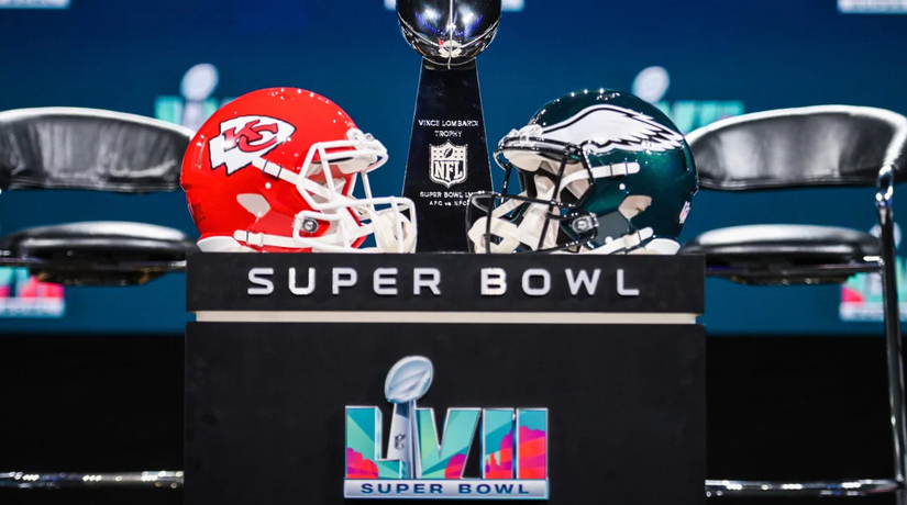 “Super Bowl LV II” – kontriversālas mača beigas un Rianas spozme