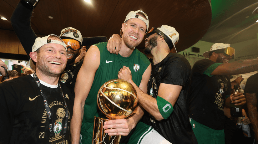 “Celtics” titula ceļš – viens no iespaidīgākajiem, kas jebkad ir bijis