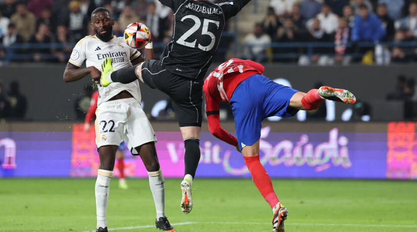 Čempionu līgā pienācis īsto “play-off” laiks