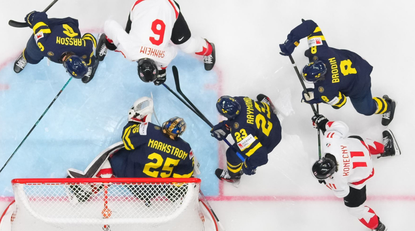 Hokeja svētki turpinās bez Latvijas. Bet ar galvenajiem favorītiem