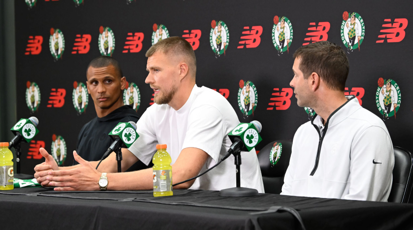 Nežēlīgais NBA – Porziņģis aizmainīts, lai ietaupītu dolārus Nežēlīgais NBA – Porziņģis aizmainīts, lai ietaupītu dolārus