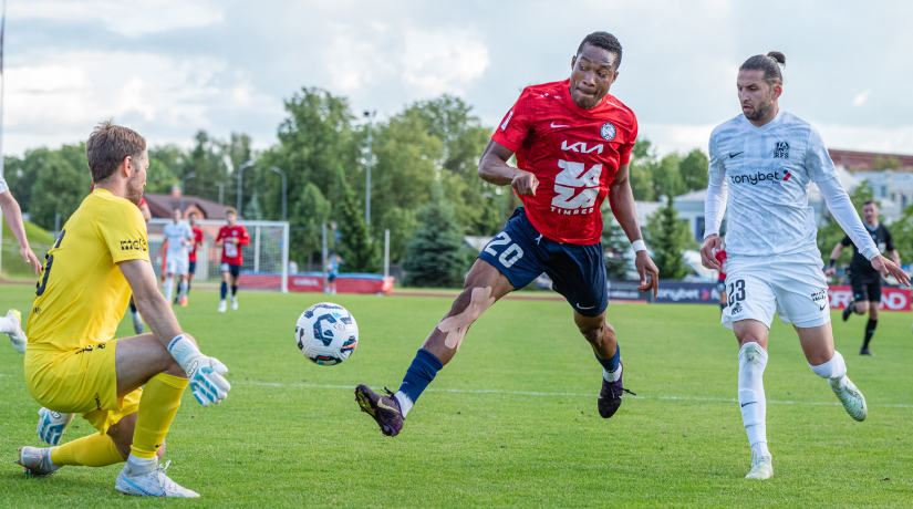 Karstākās “Tonybet” futbola virslīgas spēles augustā Karstākās “Tonybet” futbola virslīgas spēles augustā