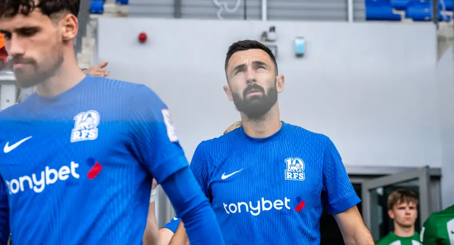 RFS un “Riga FC” izredzes Eirokausu turpinājumā