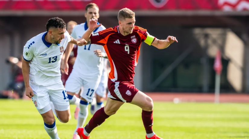 Cienījamās spēlēs tomēr mazliet pietrūkst