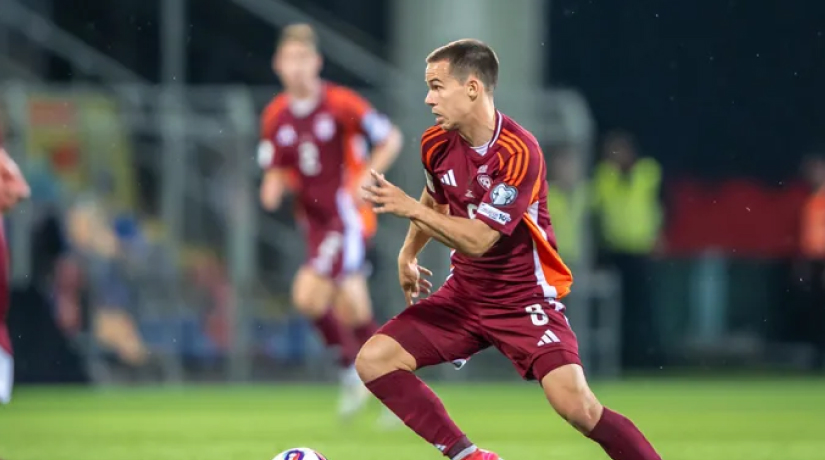 Latvijas izlasei izšķiroši mači FIFA PK kvalifikācijā ar cerību uz pārsteigumu Latvijas izlasei izšķiroši mači FIFA PK kvalifikācijā ar cerību uz pārsteigumu