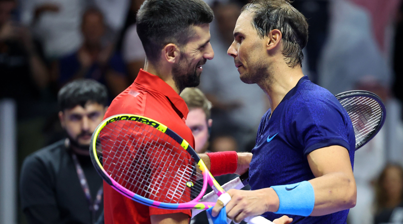 Arābu sponsorētais “Six Kings Slam” – miljoni par treniņu spēlēm Arābu sponsorētais “Six Kings Slam” – miljoni par treniņu spēlēm