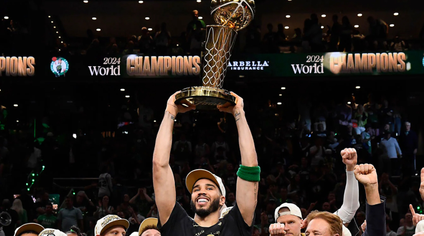 Trešais NBA kauss – vai ir tā vērts? Trešais NBA kauss – vai ir tā vērts?