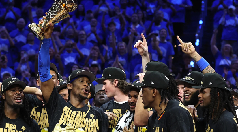 Vai darbīgā vasara ietekmēs spēku samērus? Startē NBA Vai darbīgā vasara ietekmēs spēku samērus? Startē NBA