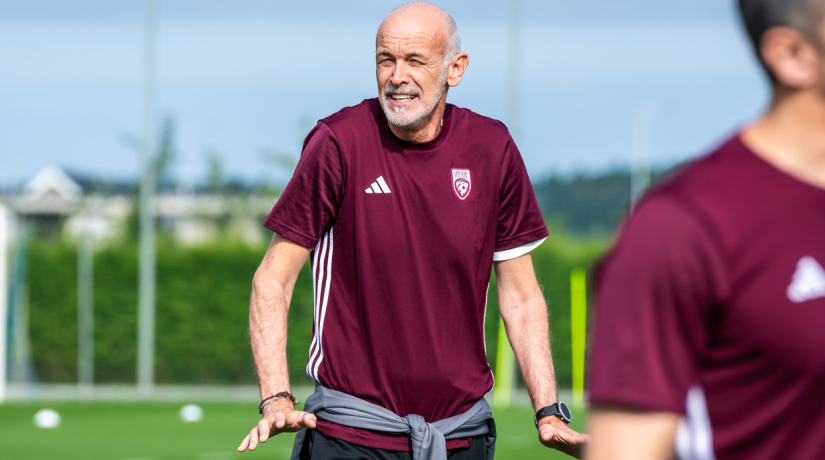 Latvija centīsies noslēgt ciklu uz pozitīvas nots Latvija centīsies noslēgt ciklu uz pozitīvas nots