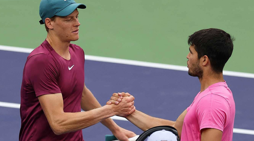 Jaunie tenisa karaļi – vai nonāksim pie viena valdnieka?