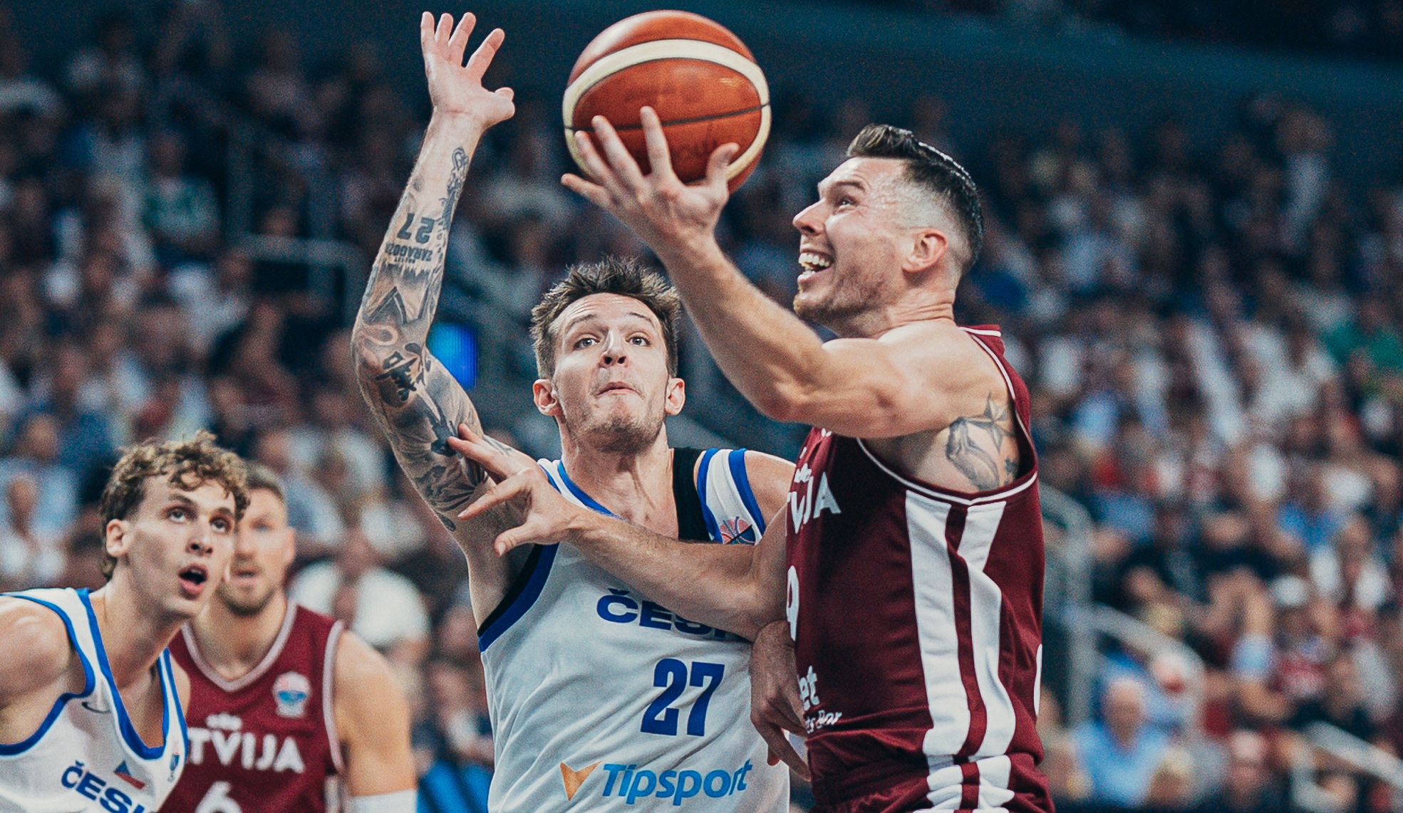 Bertāna atvadu spēlē debija jaunajam trenerim Bertāna atvadu spēlē debija jaunajam trenerim