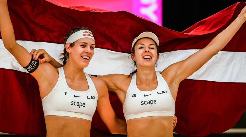 Gada prieka un bēdu asaras – svarīgākie sporta notikumi 2025. gadā Gada prieka un bēdu asaras – svarīgākie sporta notikumi 2025. gadā