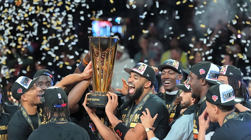 NBA kauss noslēdzies. Vai tas beidzot iekaro sirdis?