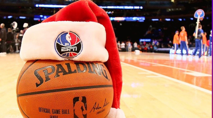 Ziemassvētku spēles NBA – ar saviem rekordistiem un tradīcijām