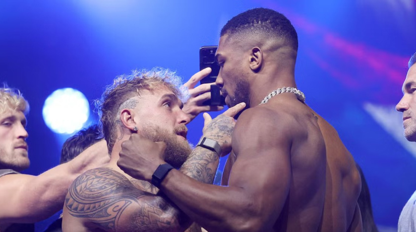 Pols beidzot tiek pie īsta pretinieka. Bet vai pie īstas cīņas? Pols beidzot tiek pie īsta pretinieka. Bet vai pie īstas cīņas?