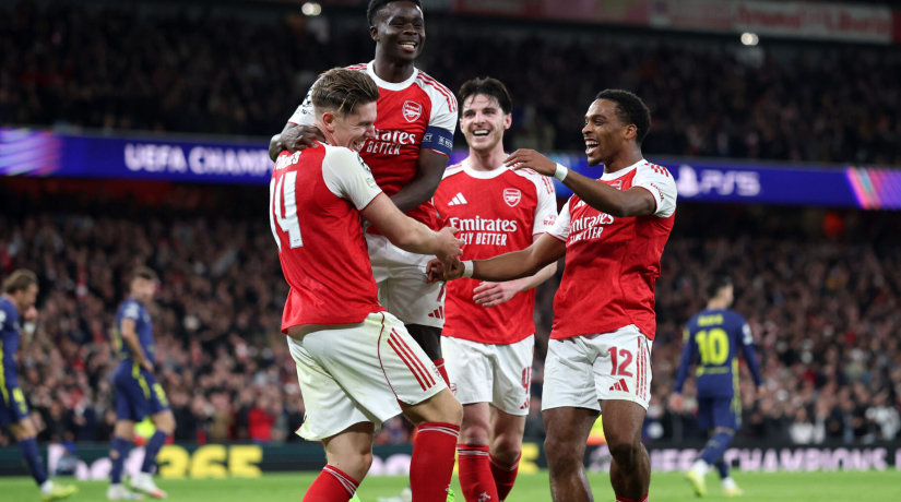 Klāt izškirošās kārtas līgas fāzē