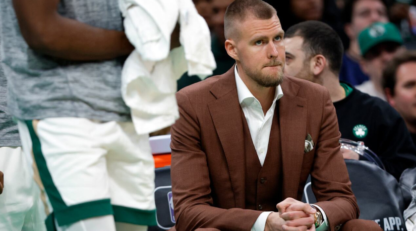 Porziņģis vismaz šogad paliks Atlantā. Taisnība vai nē?