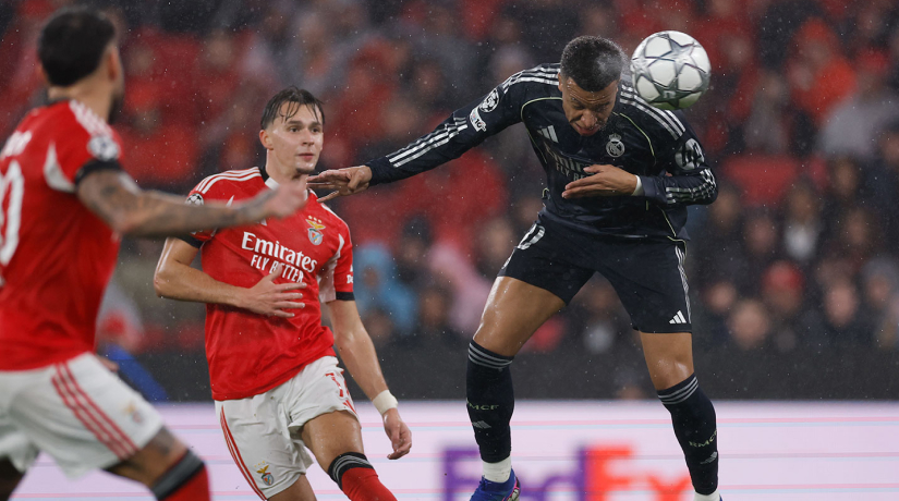 “Real” jāatgūst gods pret Mouriņu un vīriem; arī pērnie finālisti spēlēs “knock out stage” “Real” jāatgūst gods pret Mouriņu un vīriem; arī pērnie finālisti spēlēs “knock out stage”