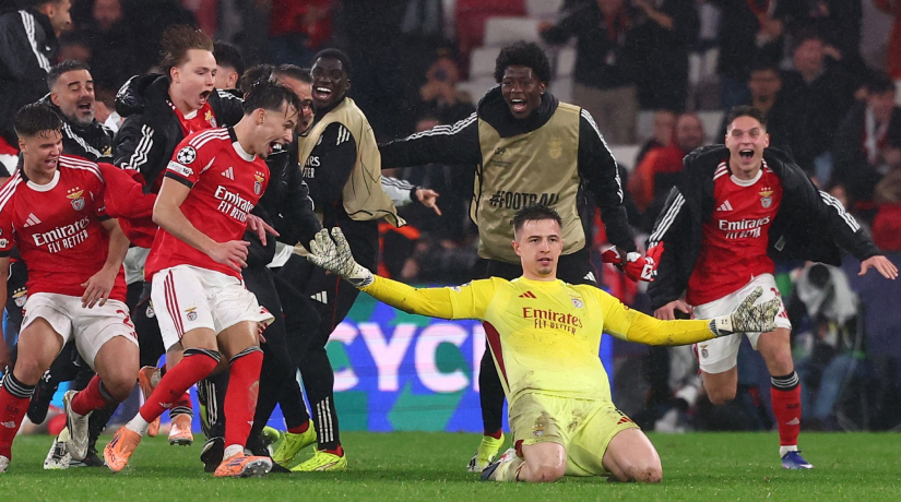 Līgas fāzē aizvadīta fantastiska noslēdzošā kārta