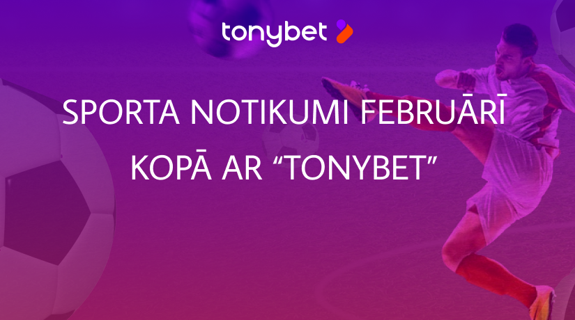 Februārī notikumu uzmanības centrā Ziemas olimpiāde