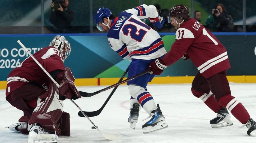 Iespēja iesaistīties cīņā par otro vietu grupā