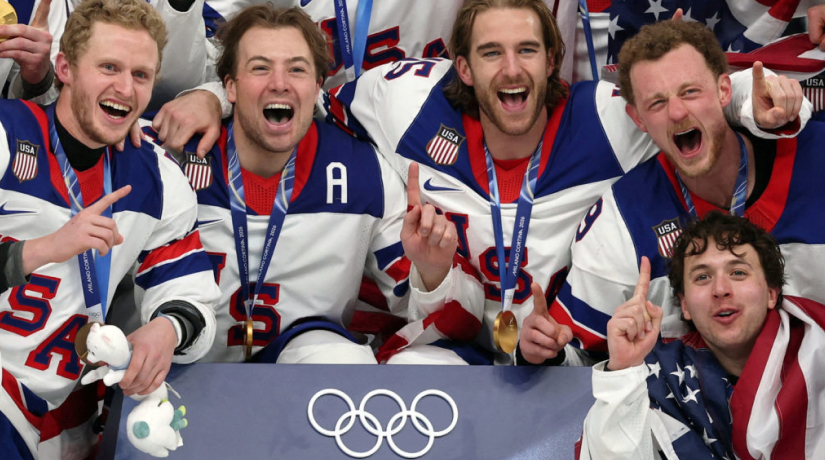 Kanādieši gāzti no troņa. Cik ilgi valdīs amerikāņi?