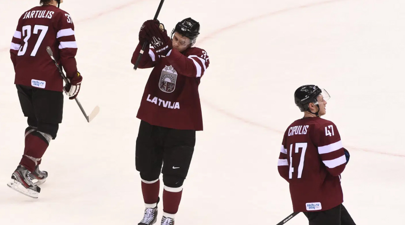 Pastarīšu vietā vieni no favorītiem – zināmi Latvijas pretinieki “play-off” Pastarīšu vietā vieni no favorītiem – zināmi Latvijas pretinieki “play-off”