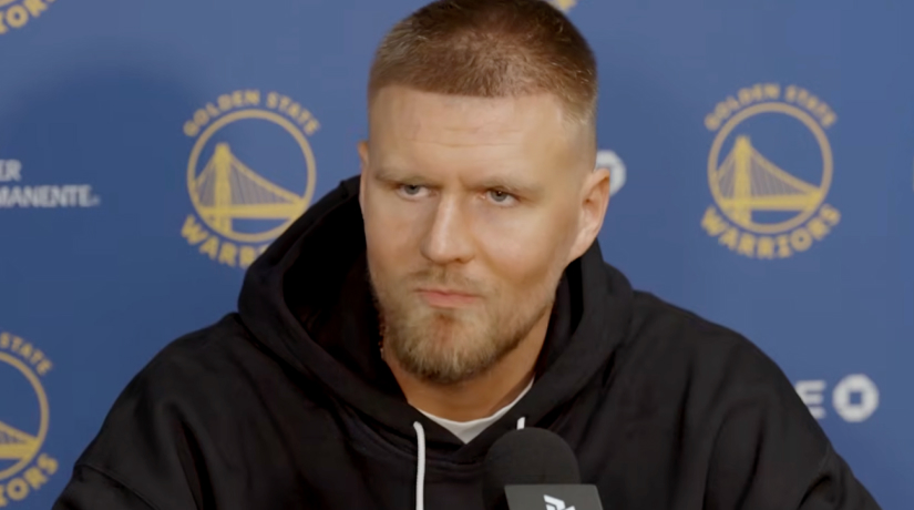 Porziņģis Goldensteitā. Vai uz palikšanu? Porziņģis Goldensteitā. Vai uz palikšanu?