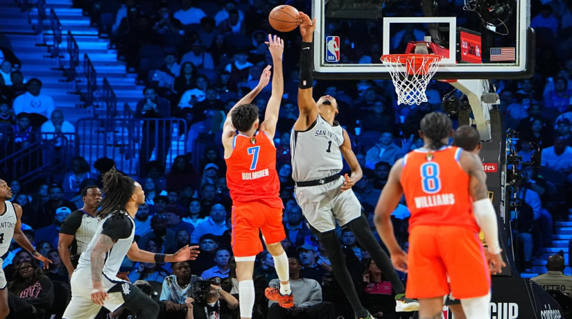 NBA ir problēma – klubi nevēlas spēlēt uzvarošu basketbolu NBA ir problēma – klubi nevēlas spēlēt uzvarošu basketbolu