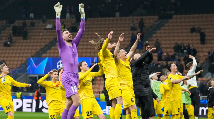 Norvēģu pasaka tiešām turpināsies? Un grandi briesmās