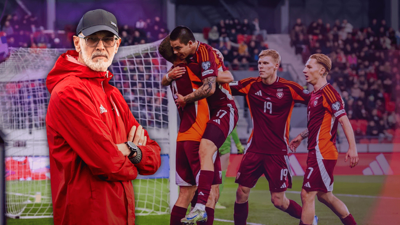 Latvijai cīņa par palikšanu spēcīgākā kompānijā Nāciju līgā Latvijai cīņa par palikšanu spēcīgākā kompānijā Nāciju līgā