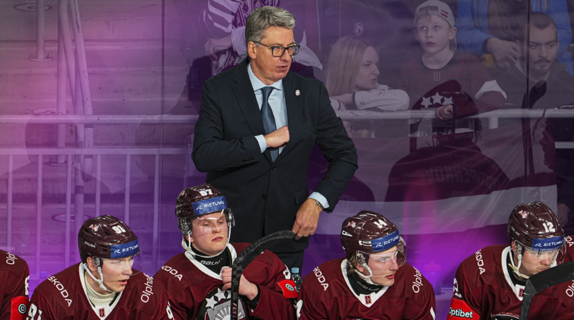 Sagatavošanās posmā sasniegts ekvators