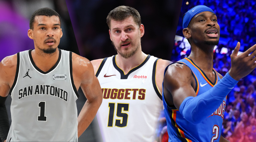 Kurš metīs izaicinājumu OKC?