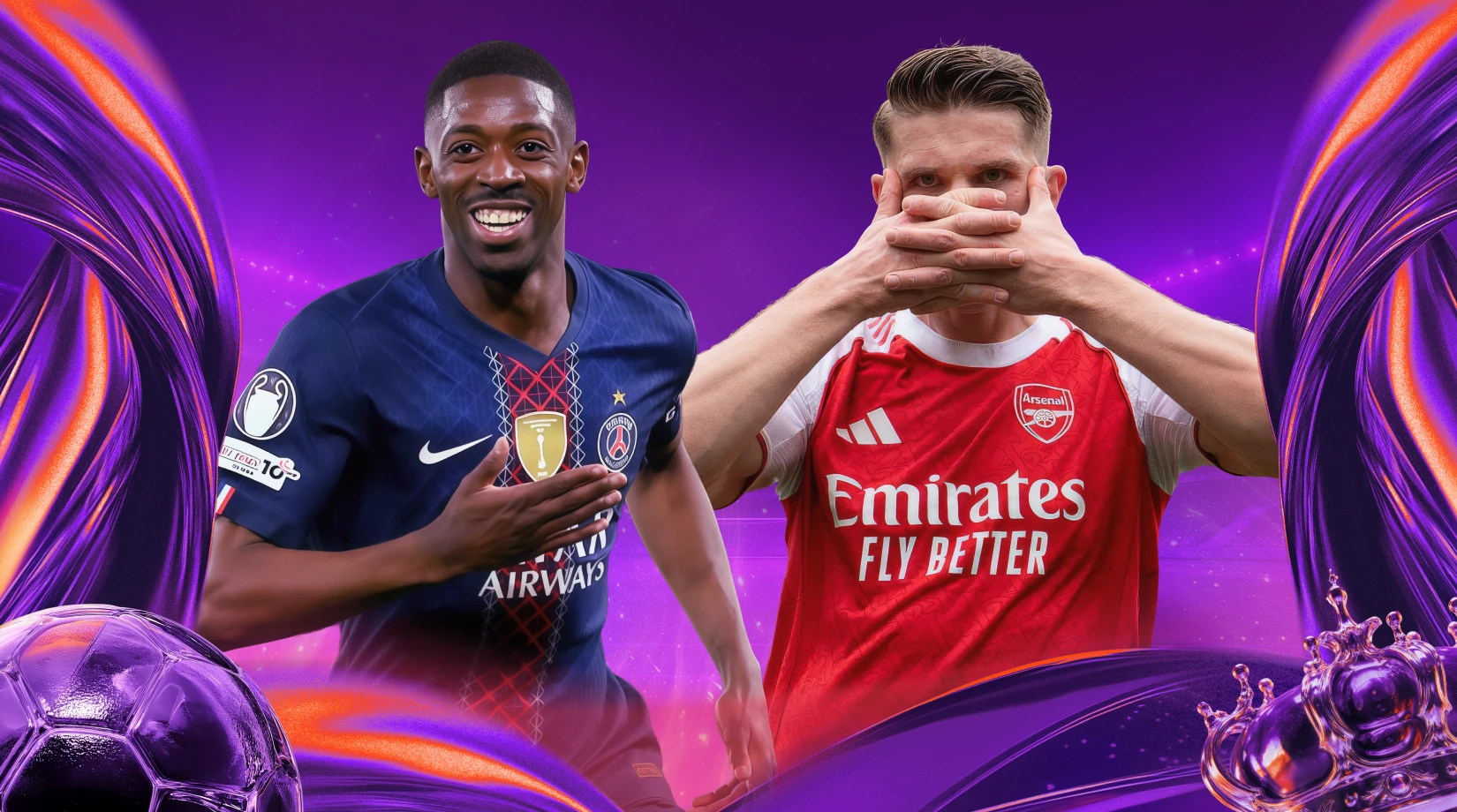 Parīzei otrais vai “Arsenal” pirmais? Parīzei otrais vai “Arsenal” pirmais?