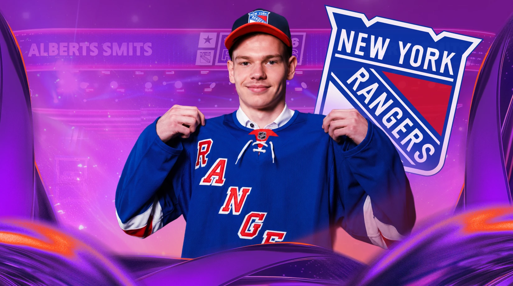 Šmita NHL ceļš var sākties