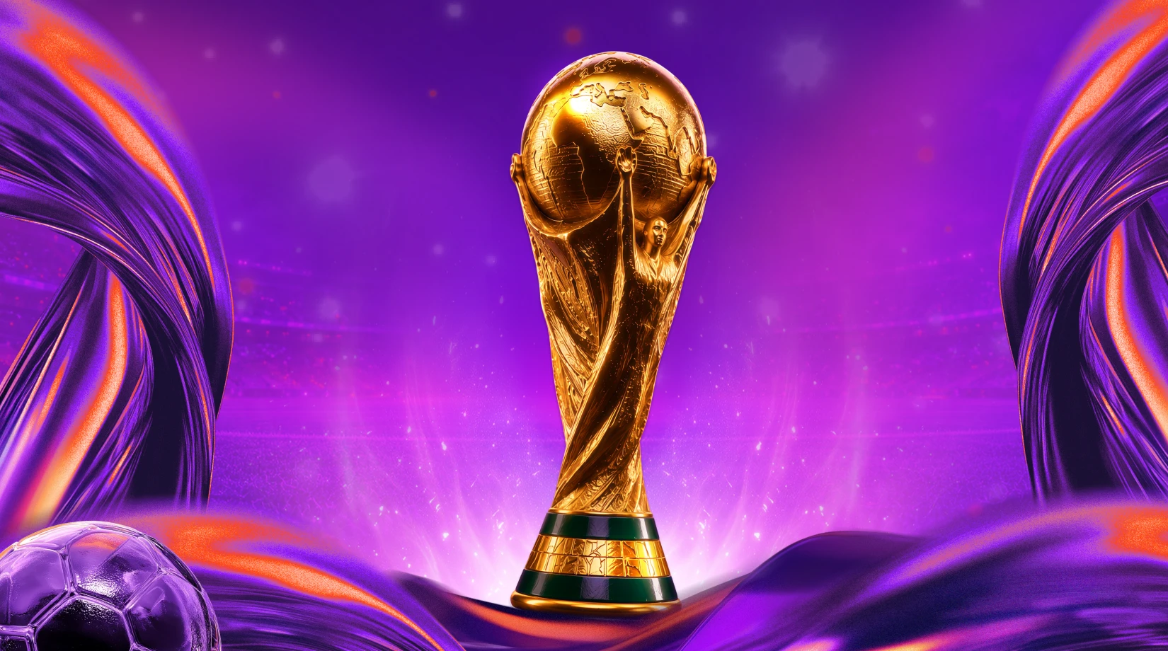 Notikumi jūnijā – uzmanības centrā FIFA Pasaules kauss Notikumi jūnijā – uzmanības centrā FIFA Pasaules kauss