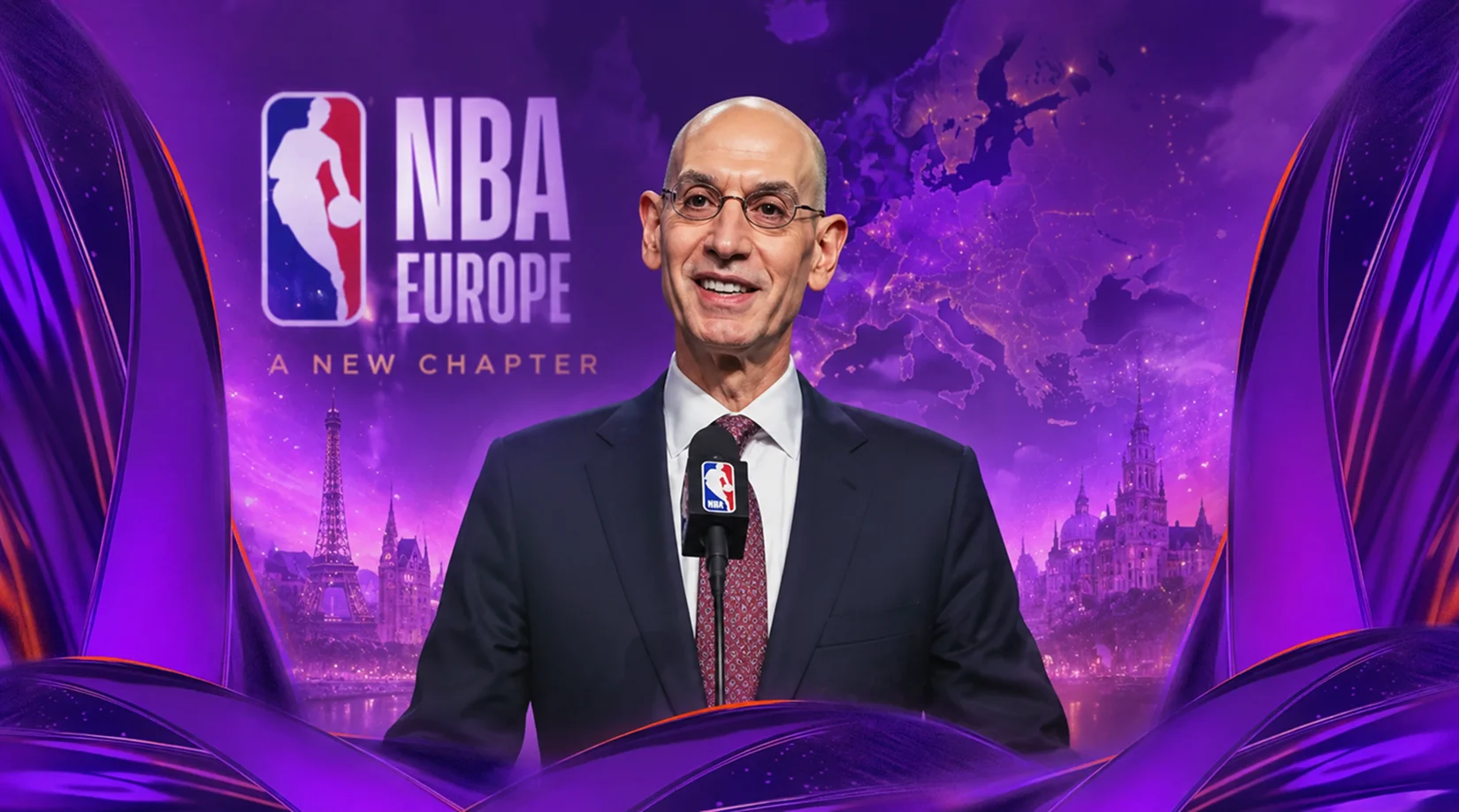 “NBA Europe” projekts – ka tik tā nav utopija…