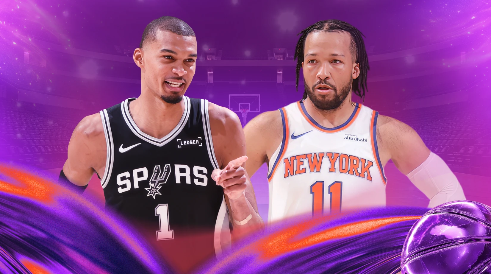 NBA finālsērija: Iespaigā “Knicks” pret jauneklīgo “Spurs”
