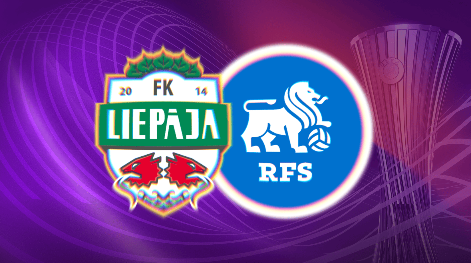 RFS kā izteikti favorīti, “Liepājai” daudz zināmāks pretinieks