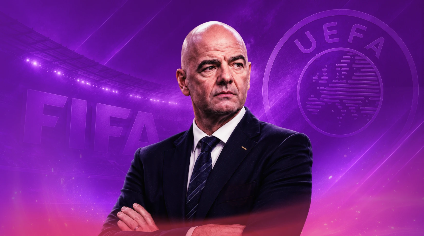FIFA un UEFA konflikts: kāpēc Pasaules kausa komerciālo tiesību darījums izraisīja futbola karu? FIFA un UEFA konflikts: kāpēc Pasaules kausa komerciālo tiesību darījums izraisīja futbola karu?