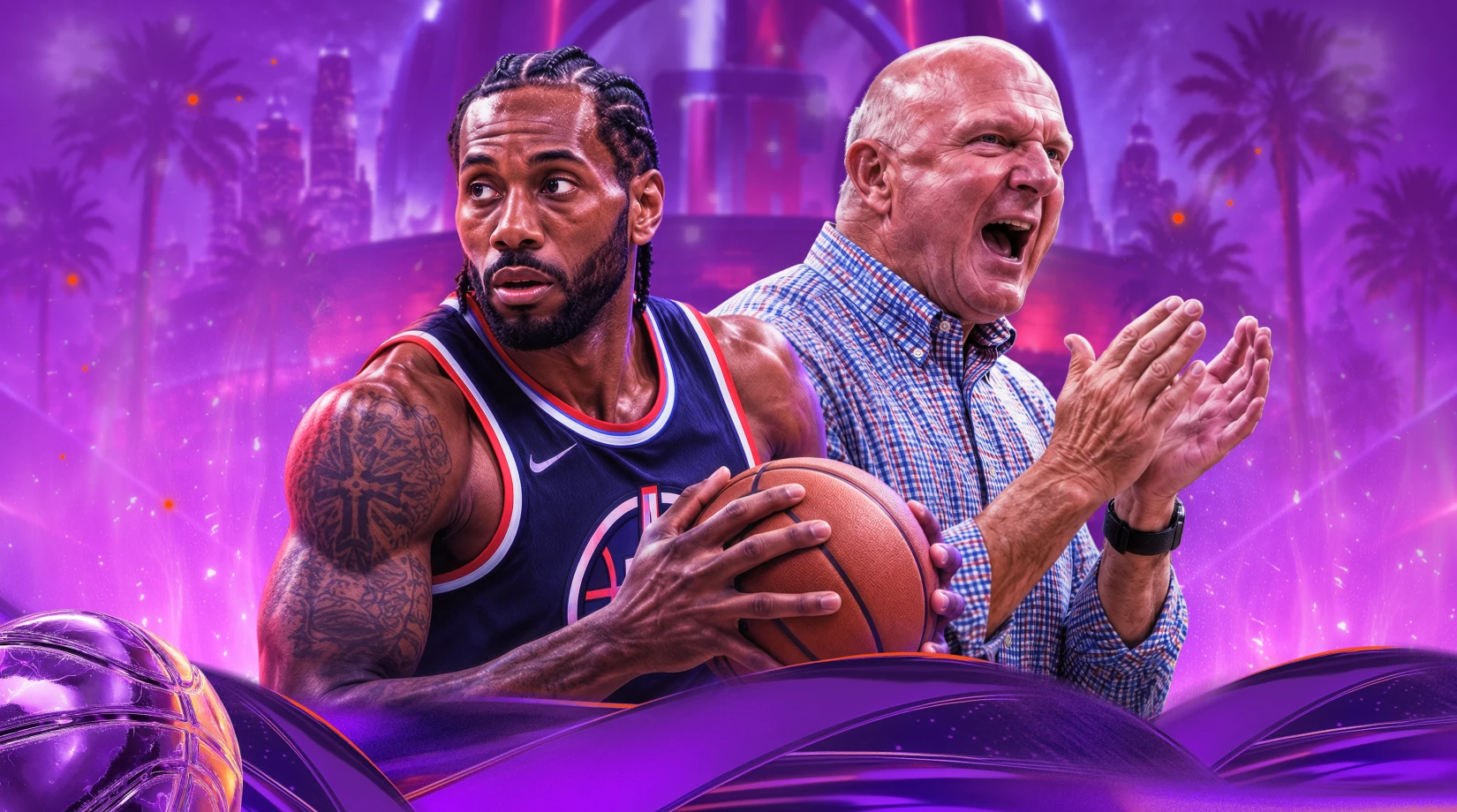 Vai Lenards iznīcināja “Clippers” nākotni? Vai Lenards iznīcināja “Clippers” nākotni?