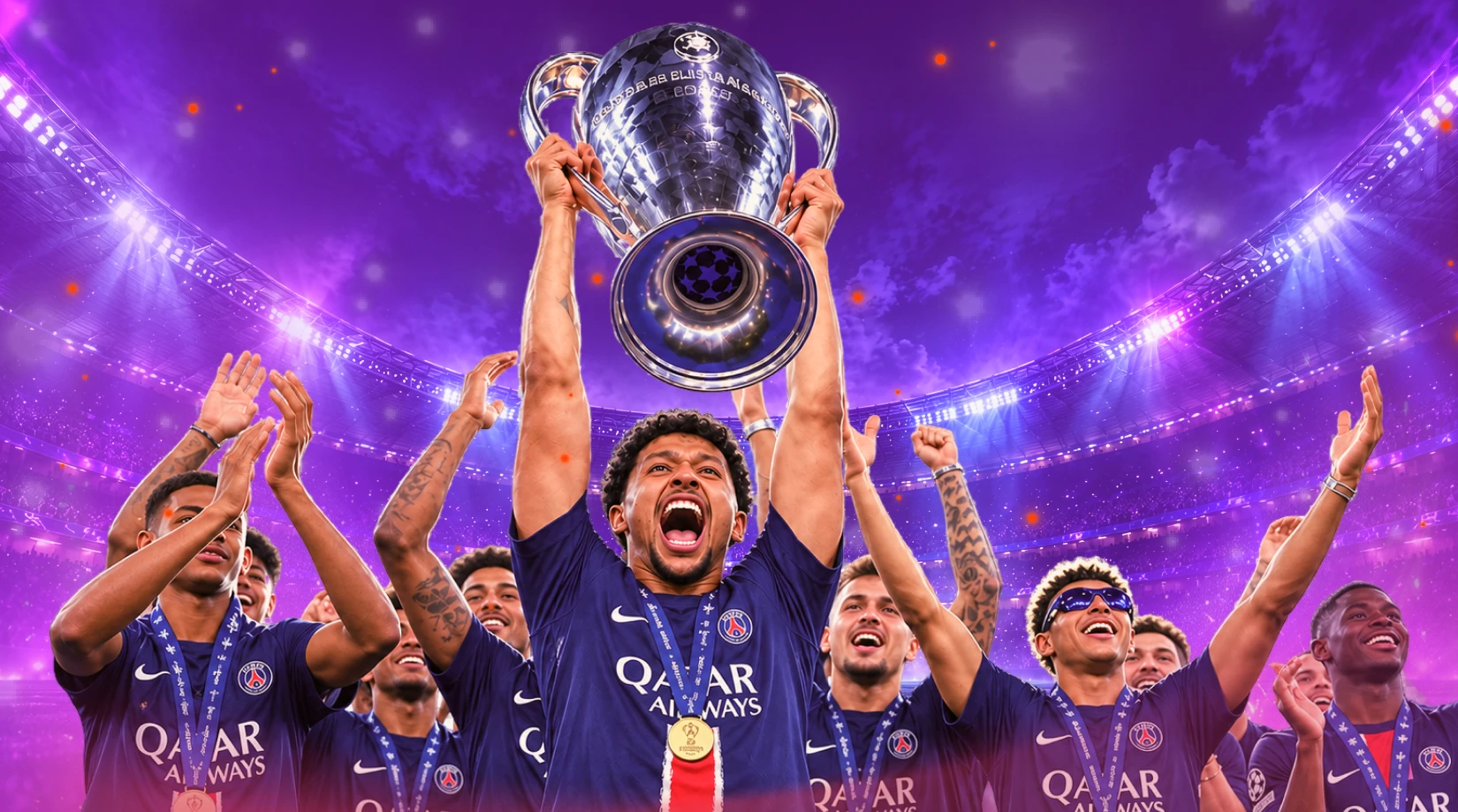 UEFA Čempionu līga atgriežas pie skatītājiem