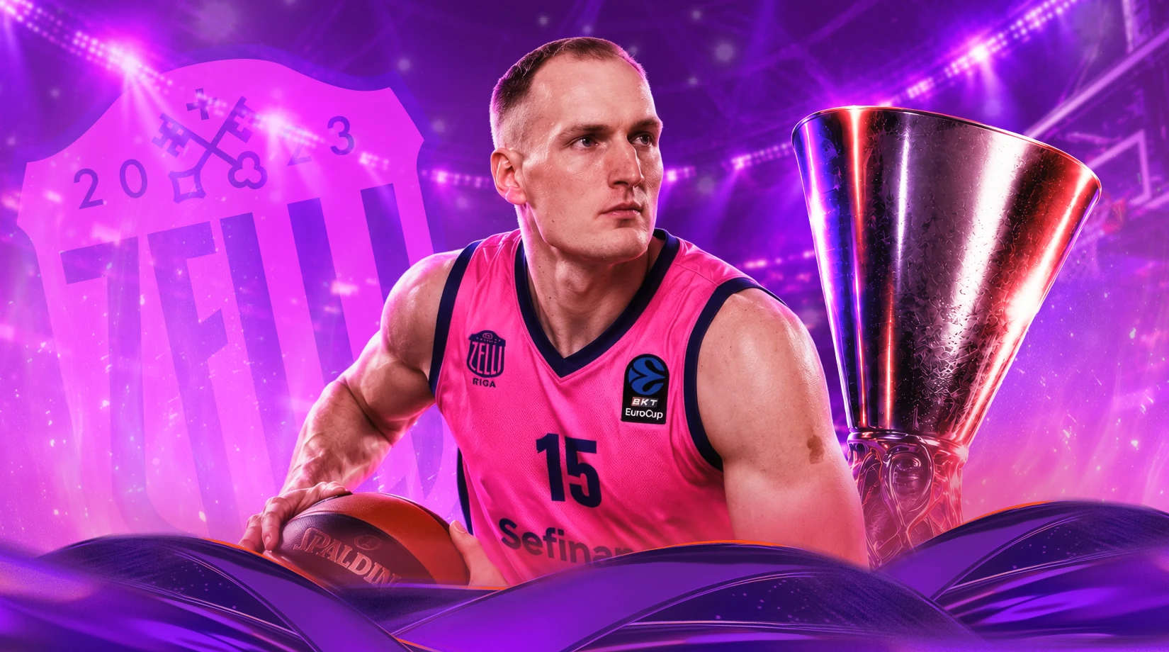 “EuroCup” jaunajā sezonā kļūst ievērojami plašāks: 32 komandas un pilnībā jauns formāts