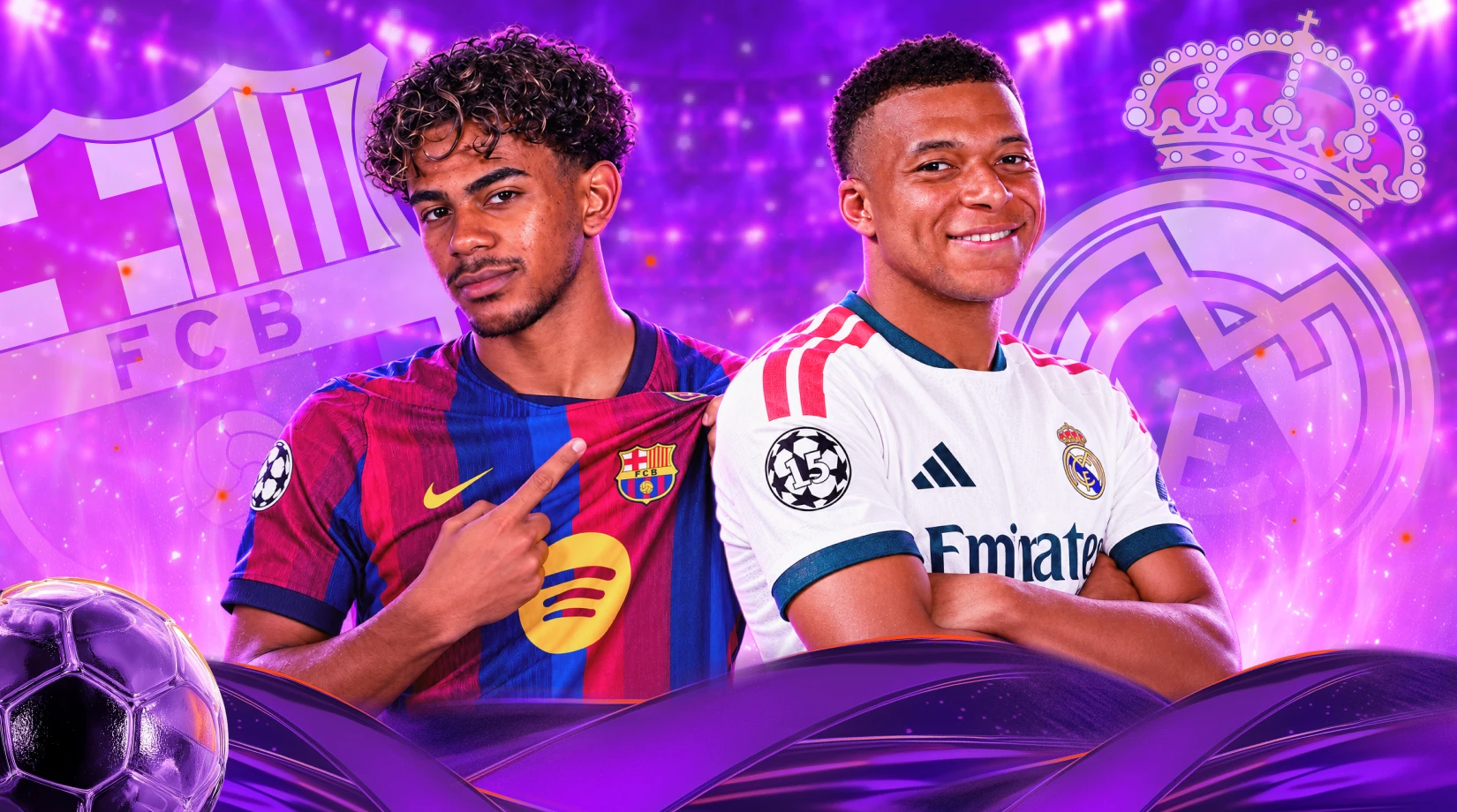 “El Clasico” – iespaidīga vēsture un pasaules uzmanība “El Clasico” – iespaidīga vēsture un pasaules uzmanība